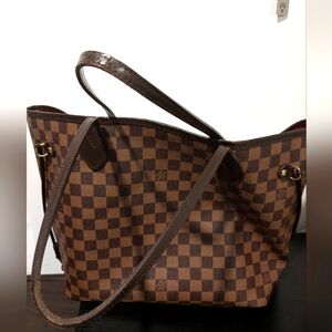 LV neverfull MM
